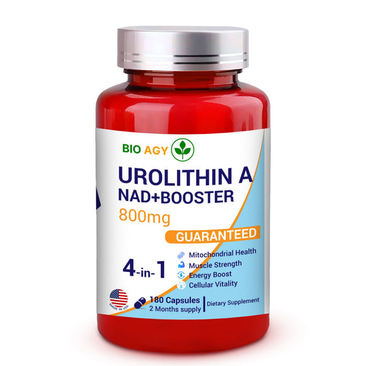 Urolithin A NAD + Booster 800mg